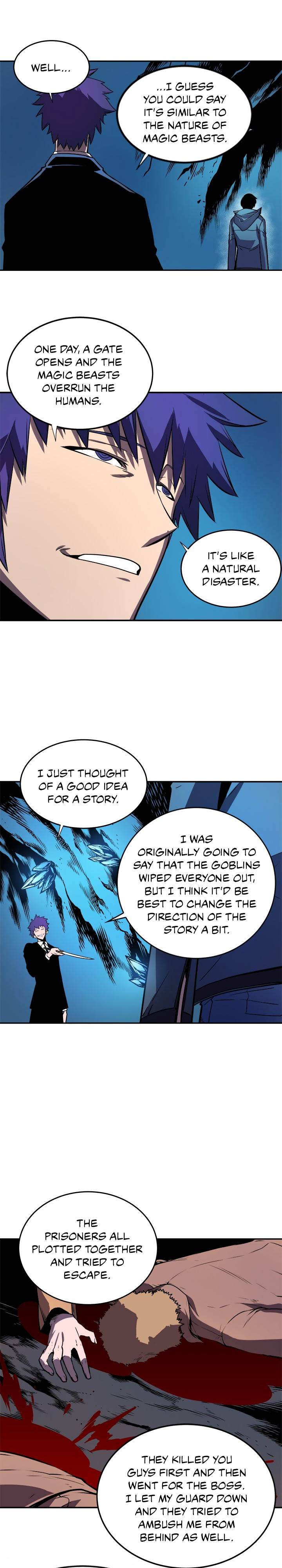 Read Solo Leveling Manga Online