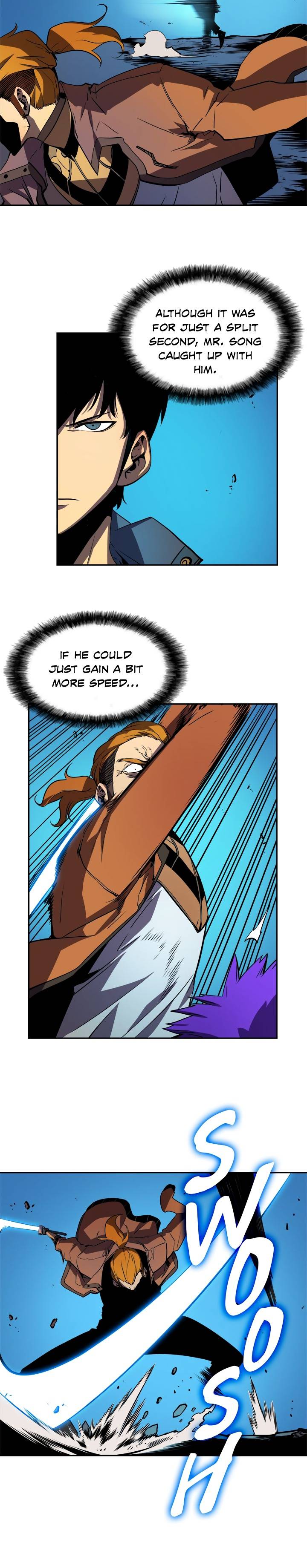 Read Solo Leveling Manga Online