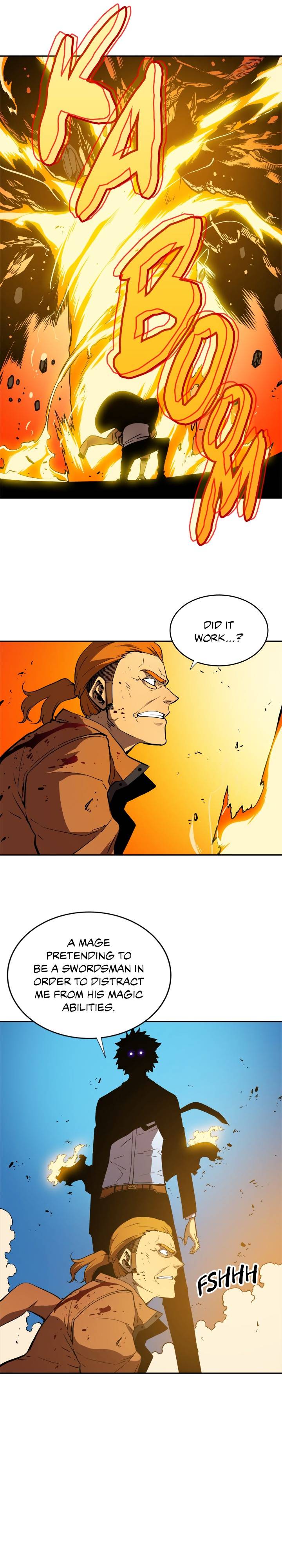 Read Solo Leveling Manga Online