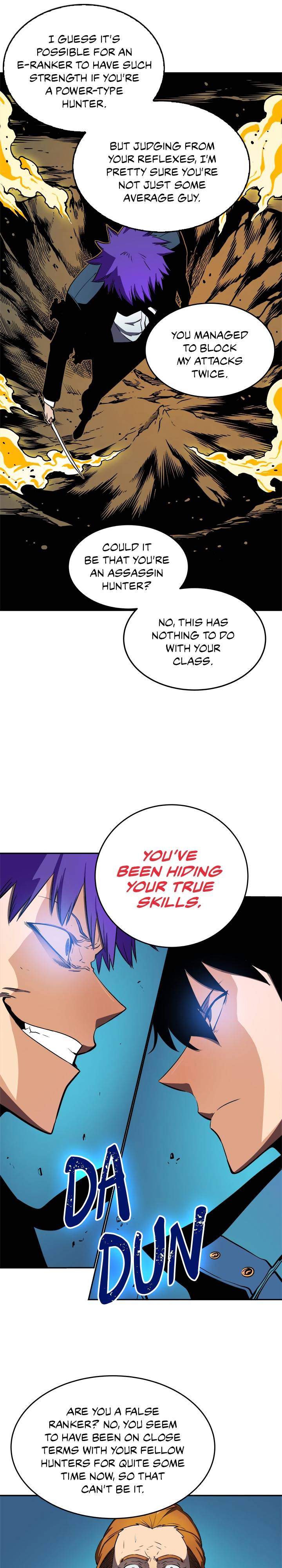 Read Solo Leveling Manga Online