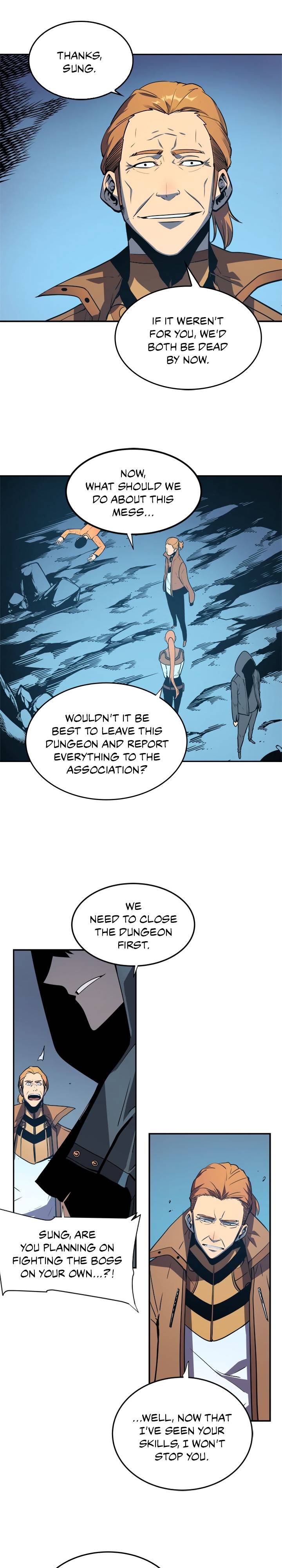 Read Solo Leveling Manga Online