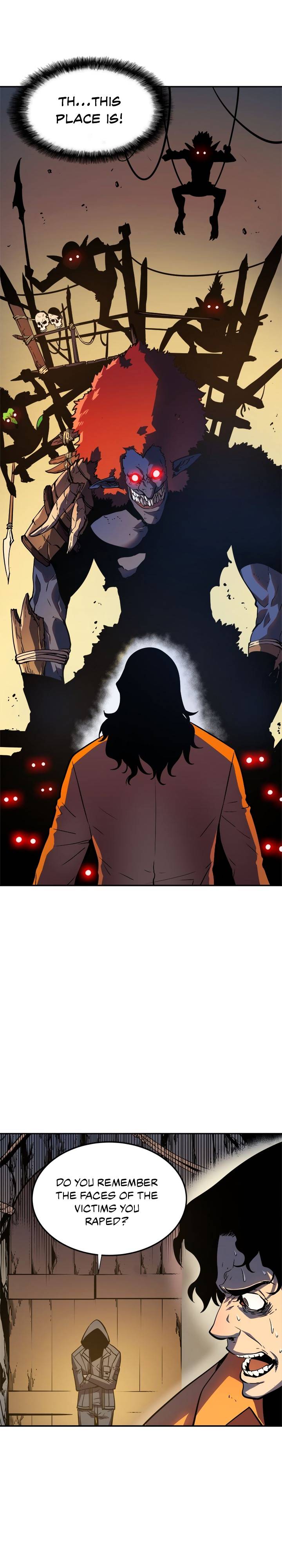 Read Solo Leveling Manga Online