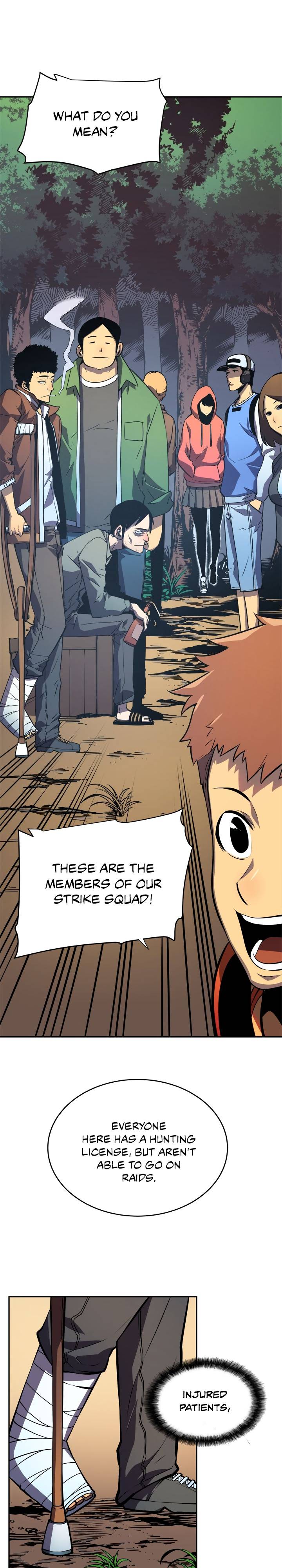 Read Solo Leveling Manga Online