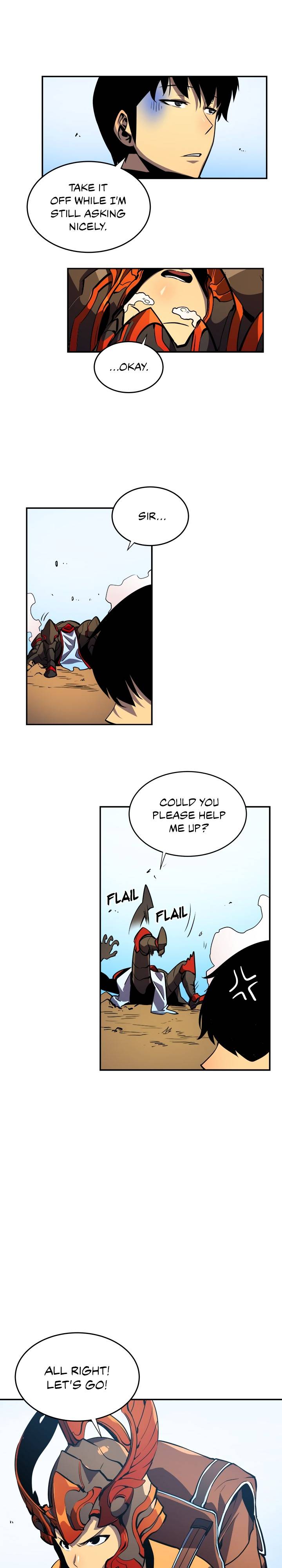 Read Solo Leveling Manga Online