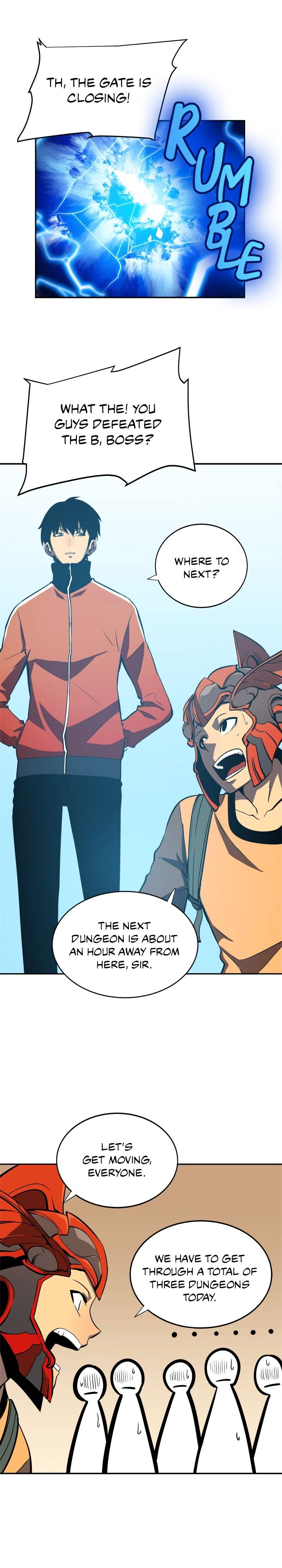 Read Solo Leveling Manga Online