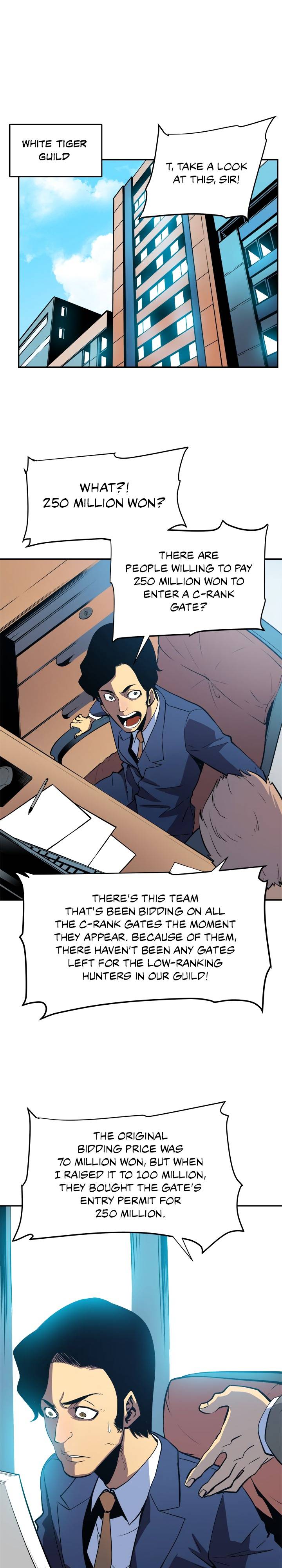 Read Solo Leveling Manga Online