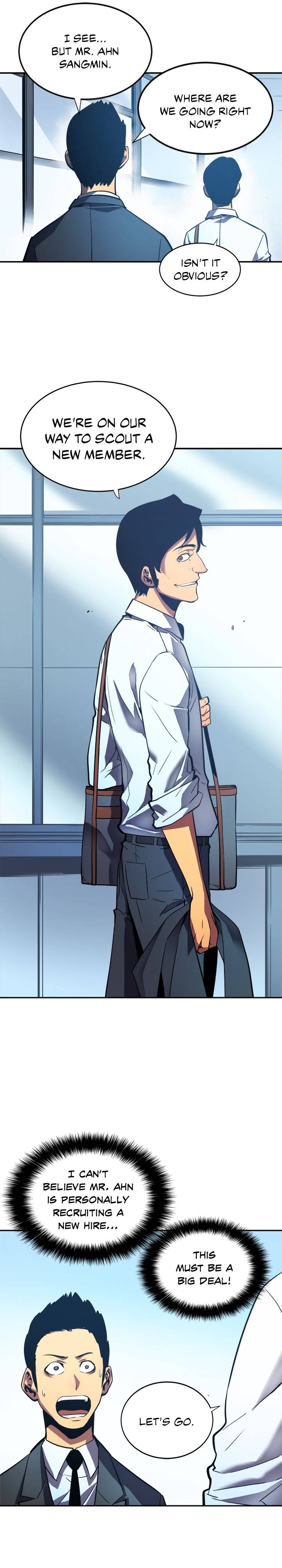 Read Solo Leveling Manga Online