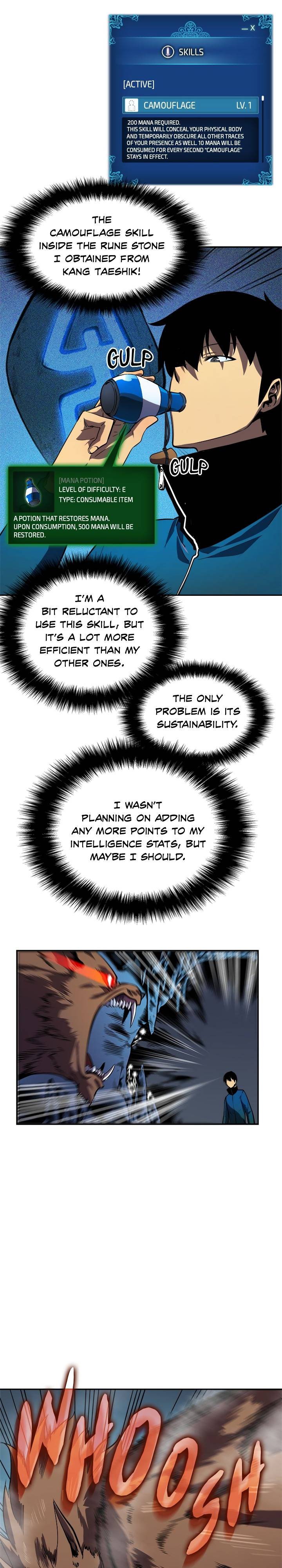 Read Solo Leveling Manga Online