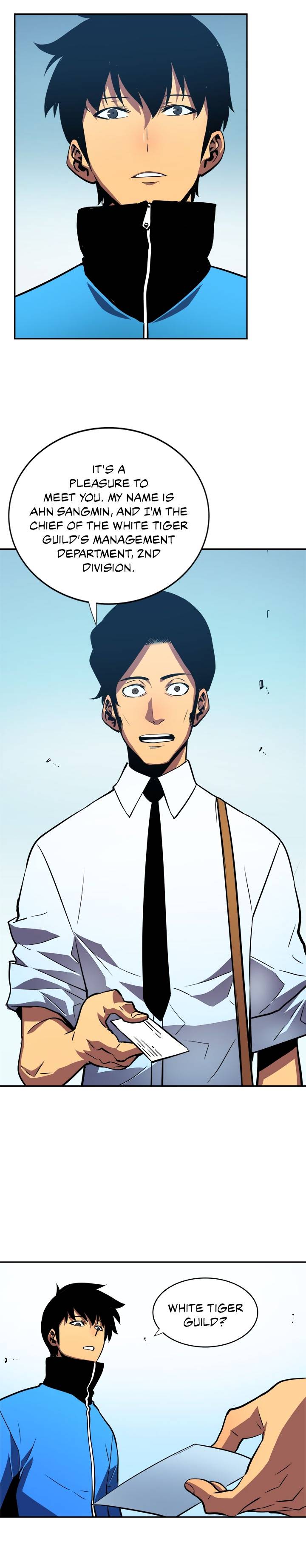 Read Solo Leveling Manga Online