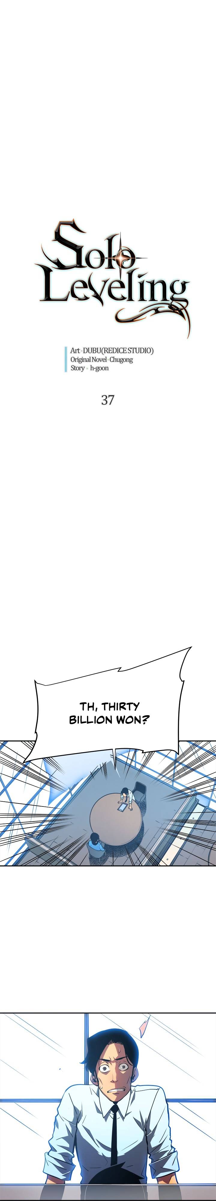 Read Solo Leveling Manga Online