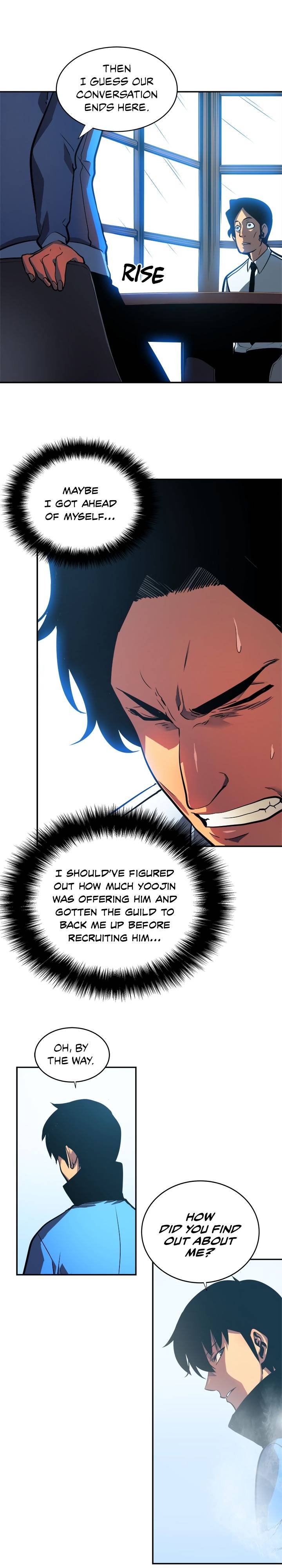 Read Solo Leveling Manga Online