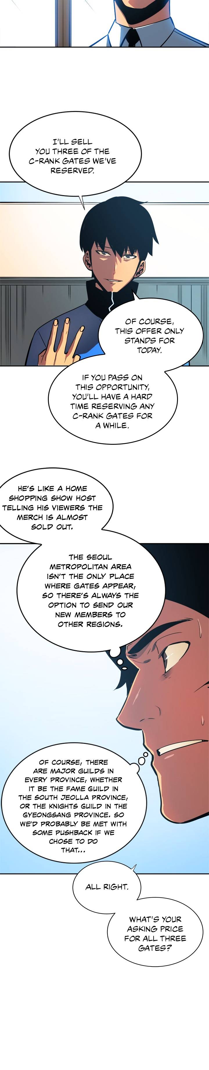 Read Solo Leveling Manga Online