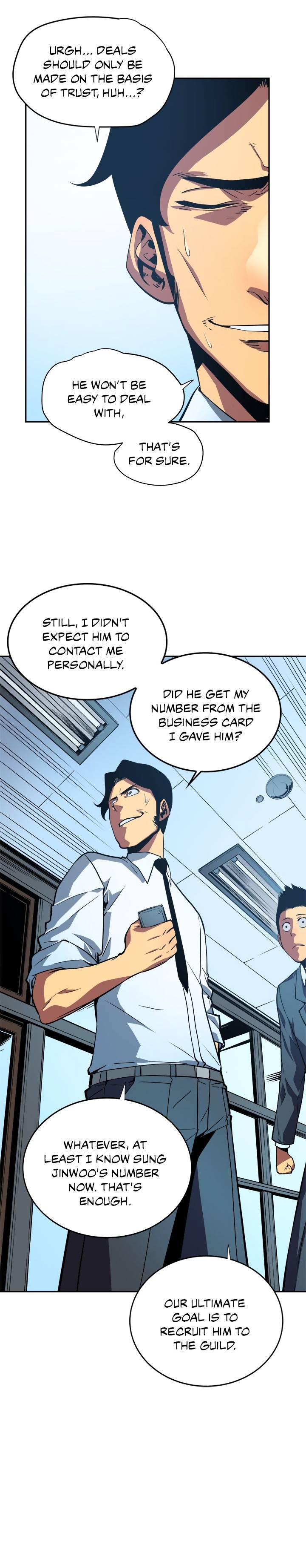 Read Solo Leveling Manga Online