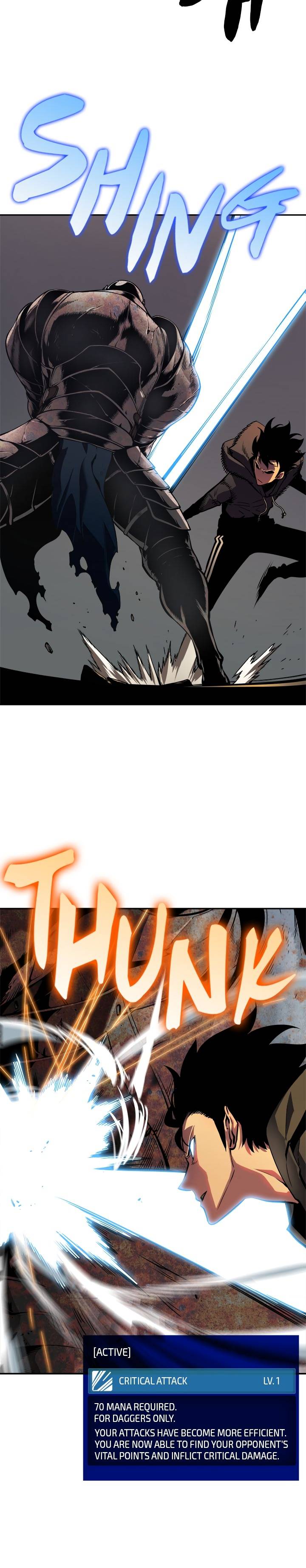 Read Solo Leveling Manga Online