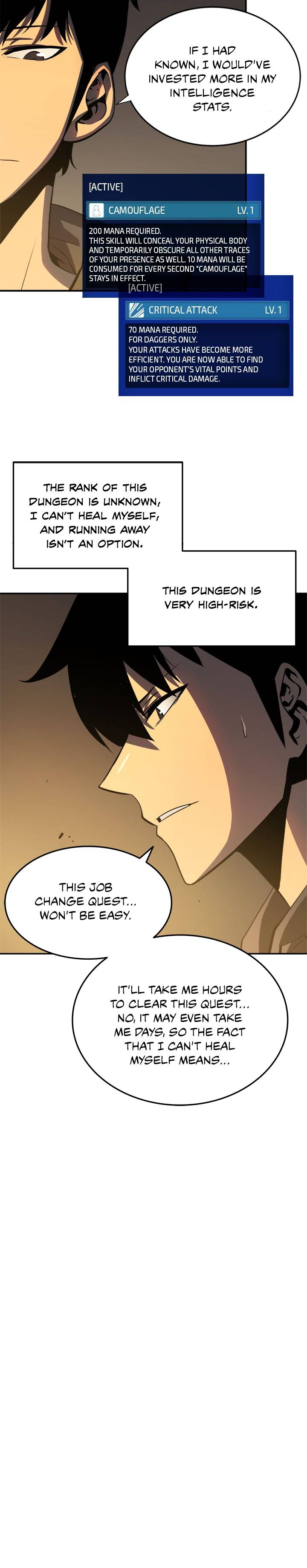 Read Solo Leveling Manga Online