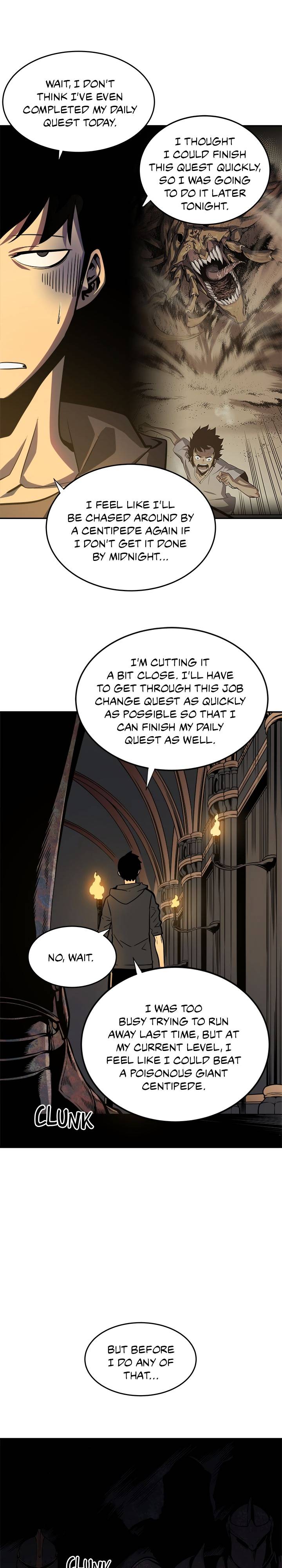 Read Solo Leveling Manga Online