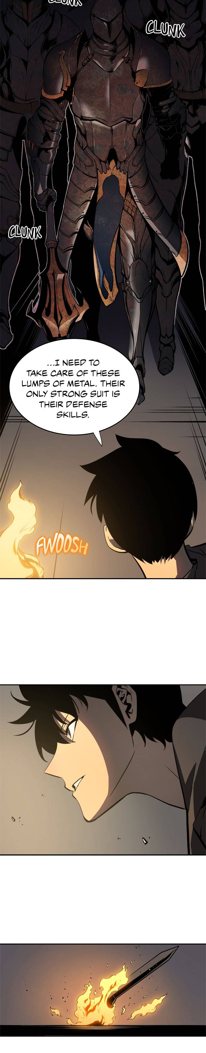 Read Solo Leveling Manga Online