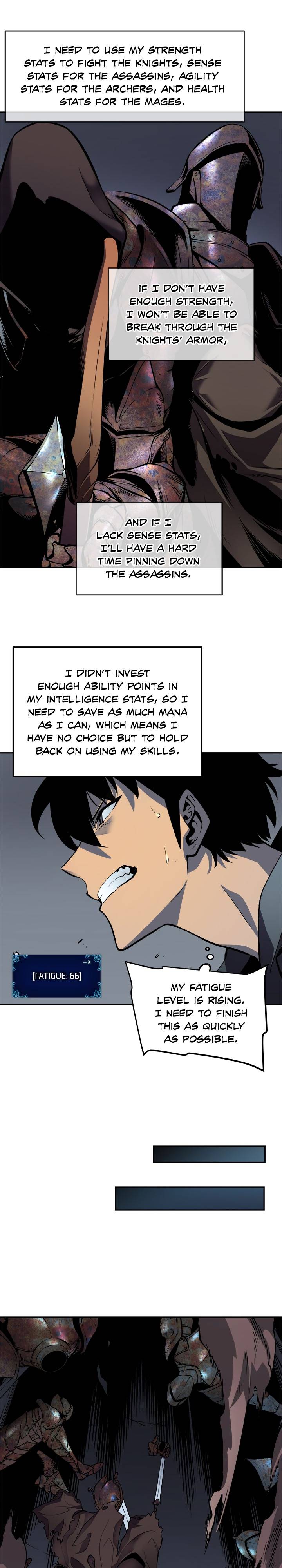 Read Solo Leveling Manga Online