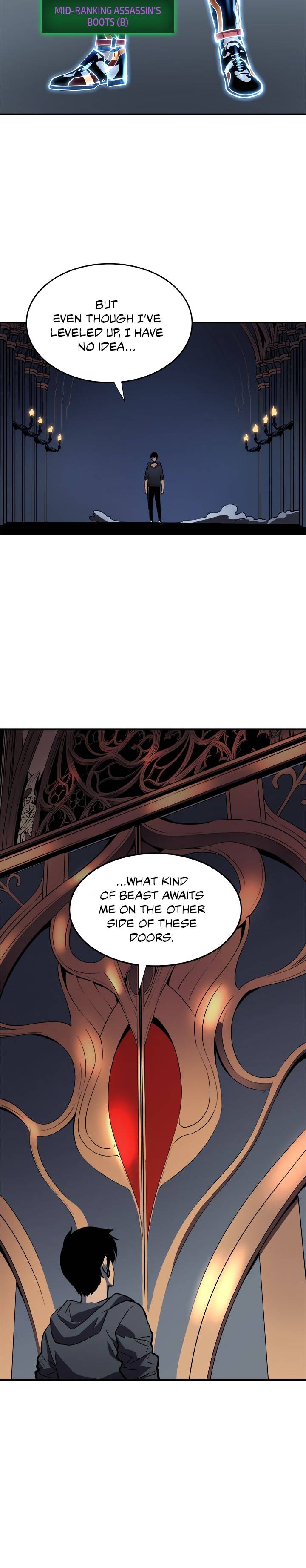 Read Solo Leveling Manga Online