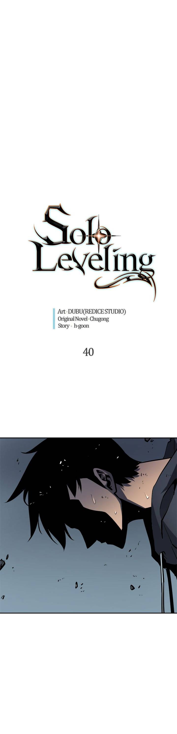 Read Solo Leveling Manga Online