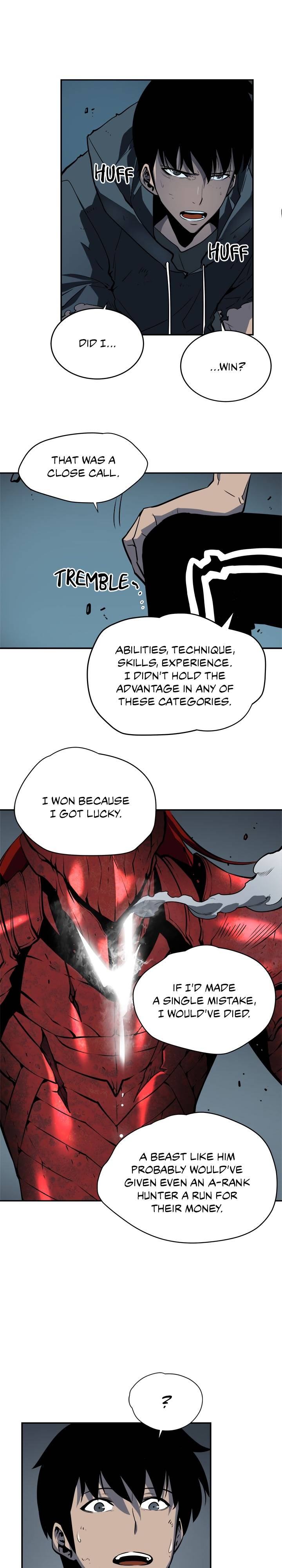 Read Solo Leveling Manga Online