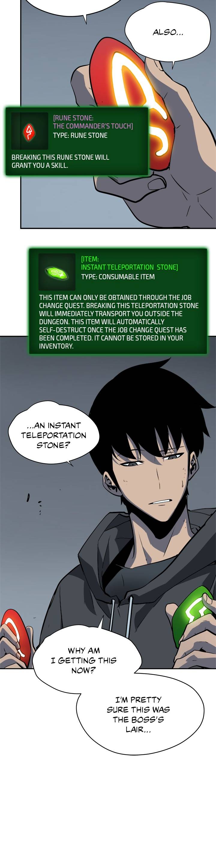 Read Solo Leveling Manga Online