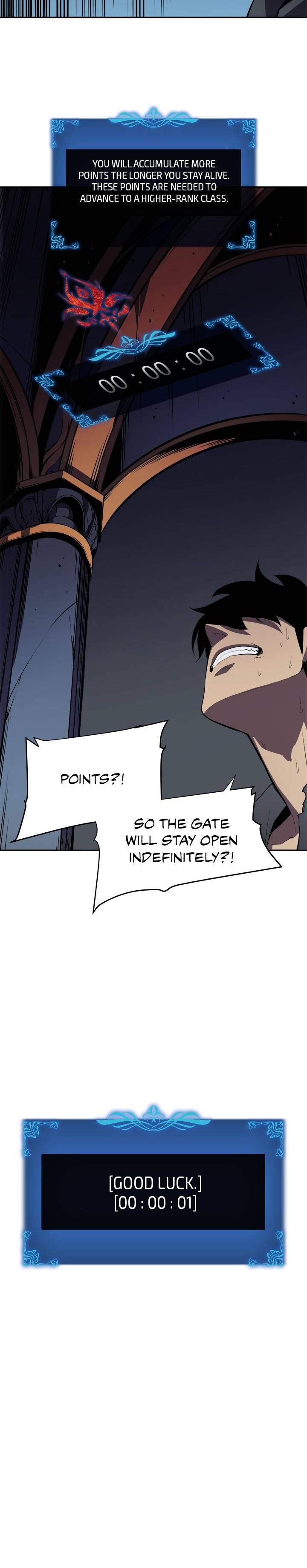 Read Solo Leveling Manga Online