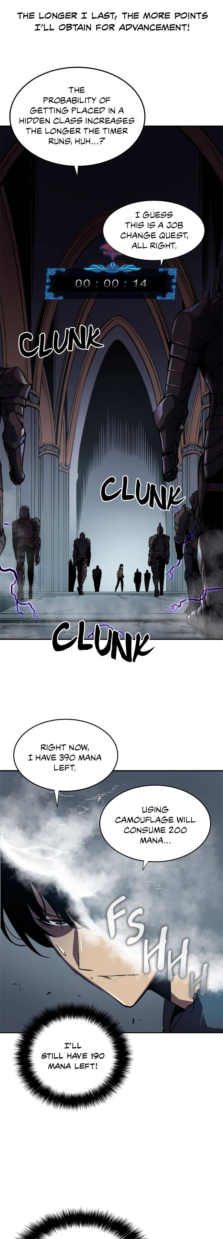 Read Solo Leveling Manga Online