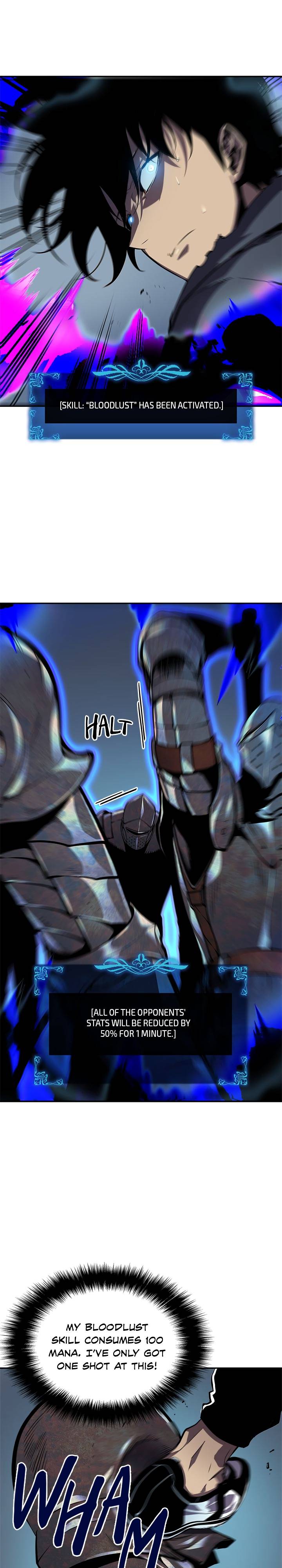 Read Solo Leveling Manga Online