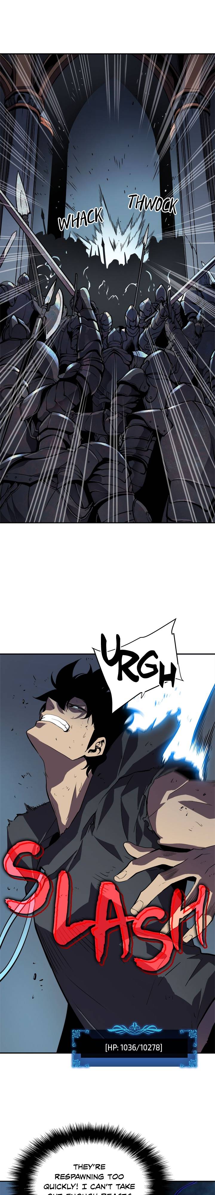 Read Solo Leveling Manga Online