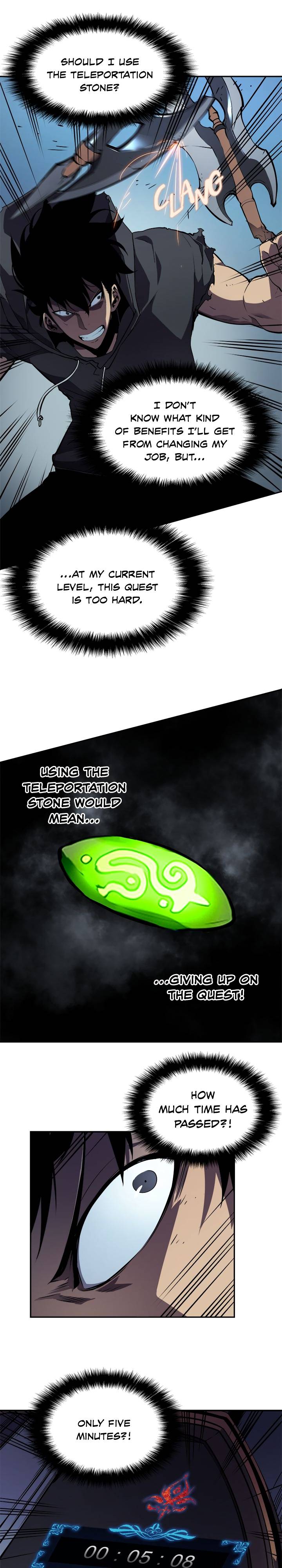 Read Solo Leveling Manga Online