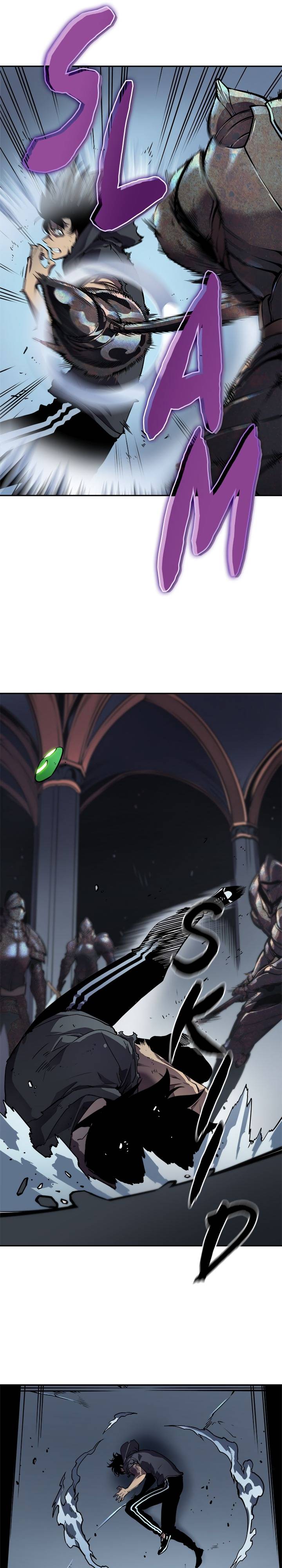 Read Solo Leveling Manga Online