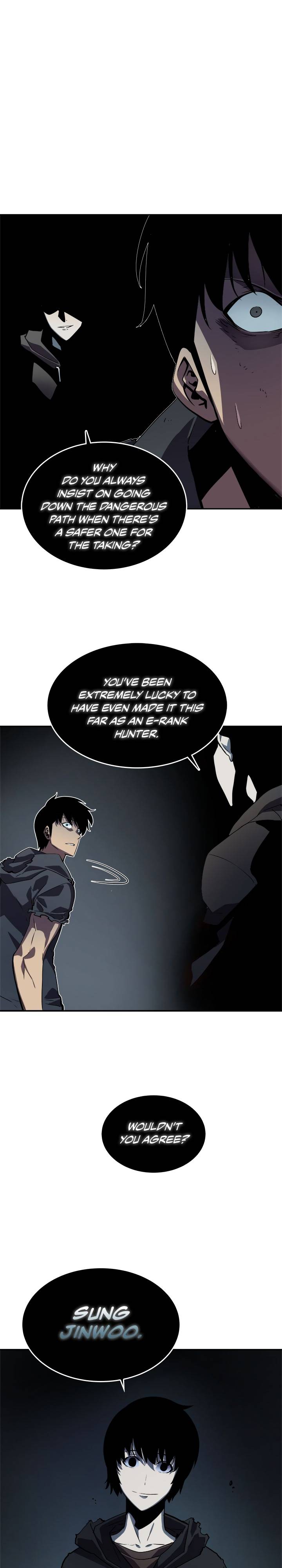 Read Solo Leveling Manga Online