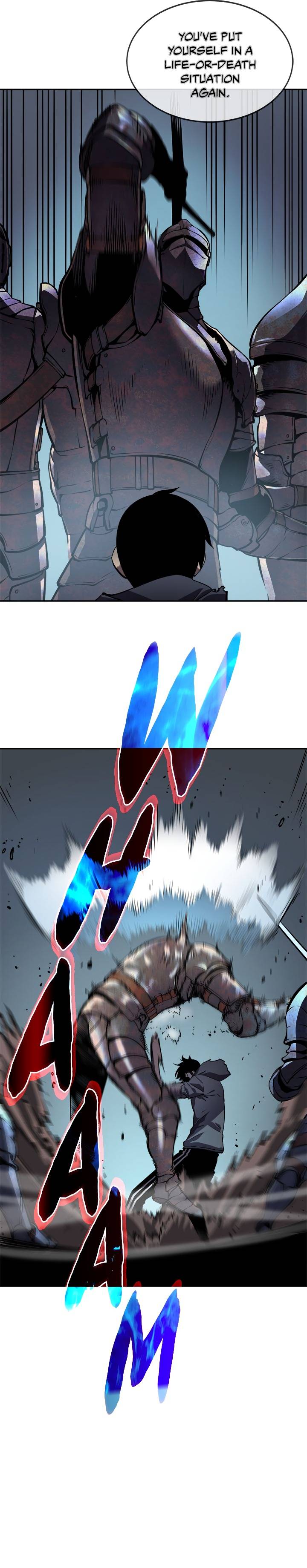 Read Solo Leveling Manga Online