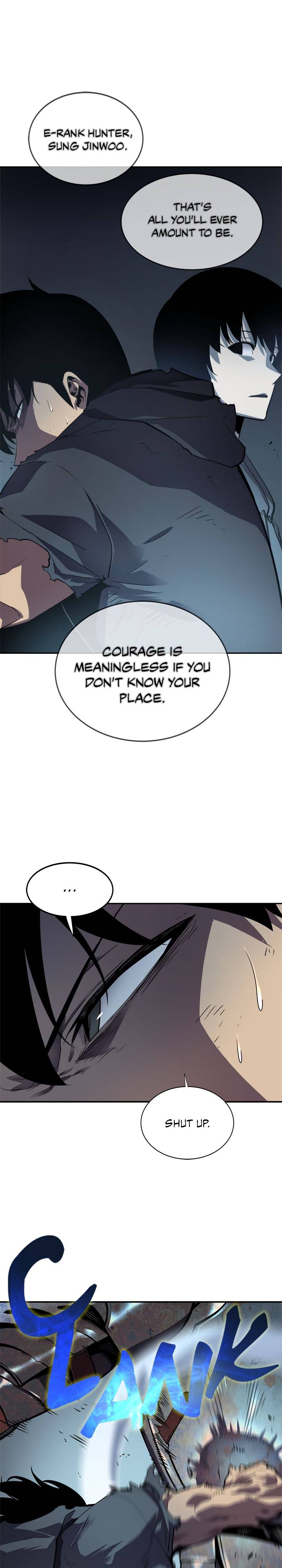 Read Solo Leveling Manga Online