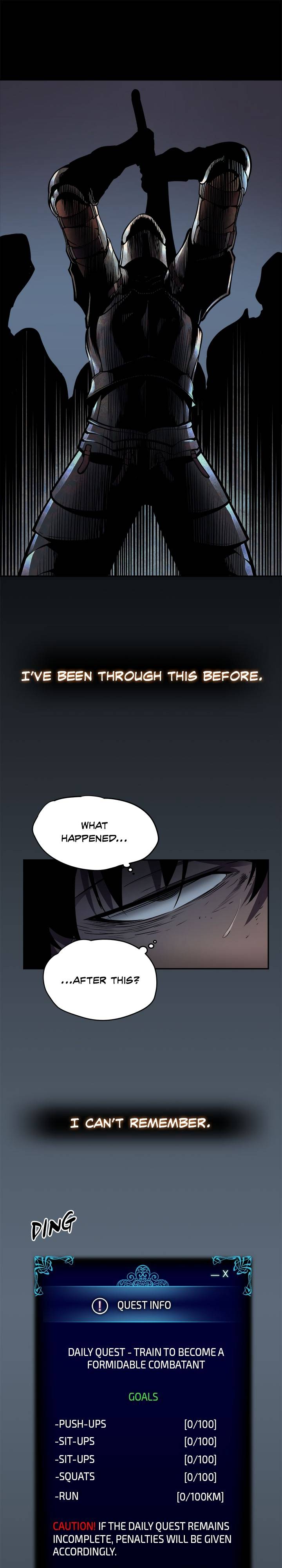 Read Solo Leveling Manga Online