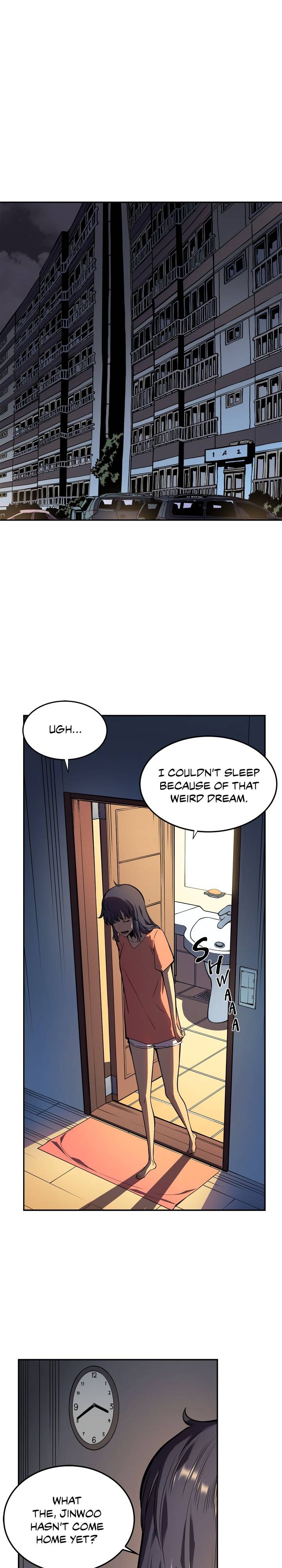 Read Solo Leveling Manga Online