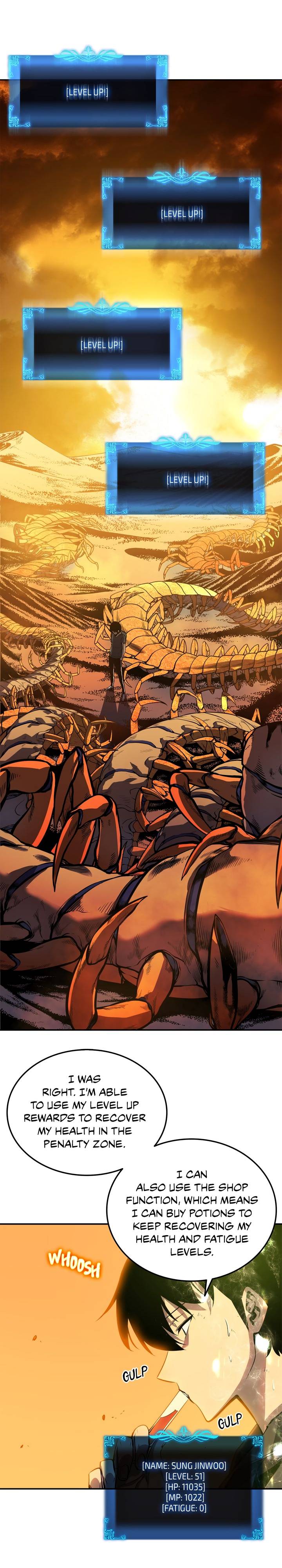 Read Solo Leveling Manga Online