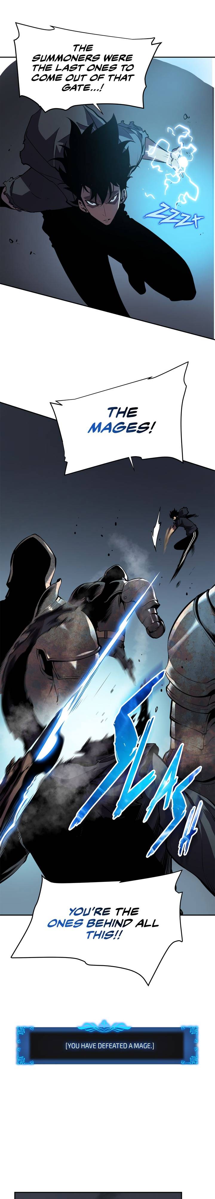 Read Solo Leveling Manga Online