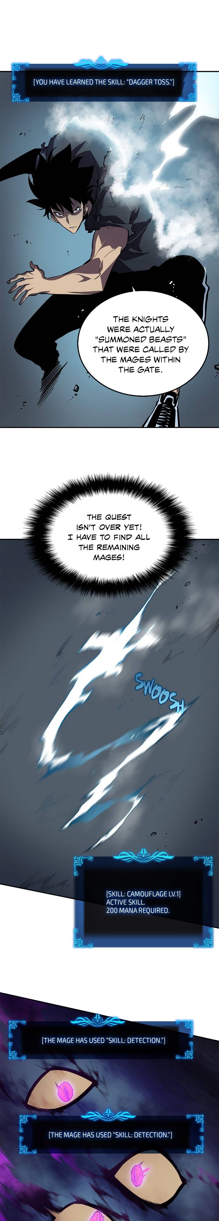 Read Solo Leveling Manga Online