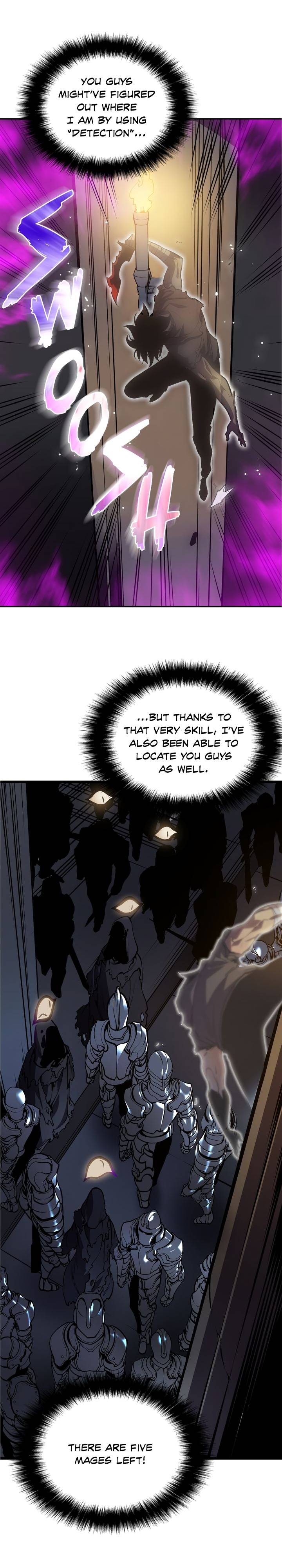 Read Solo Leveling Manga Online