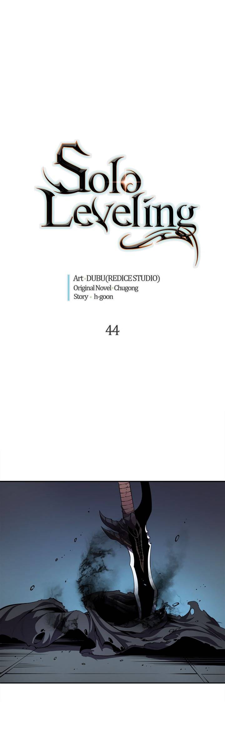 Read Solo Leveling Manga Online