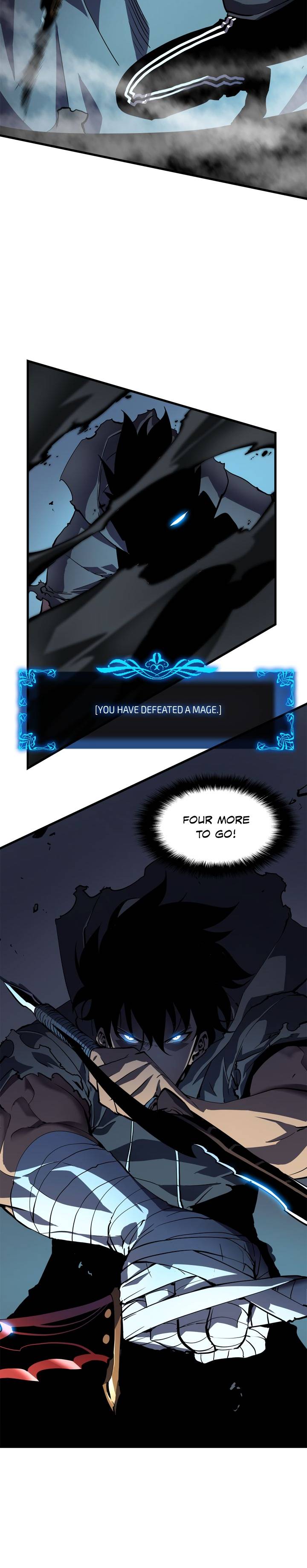 Read Solo Leveling Manga Online