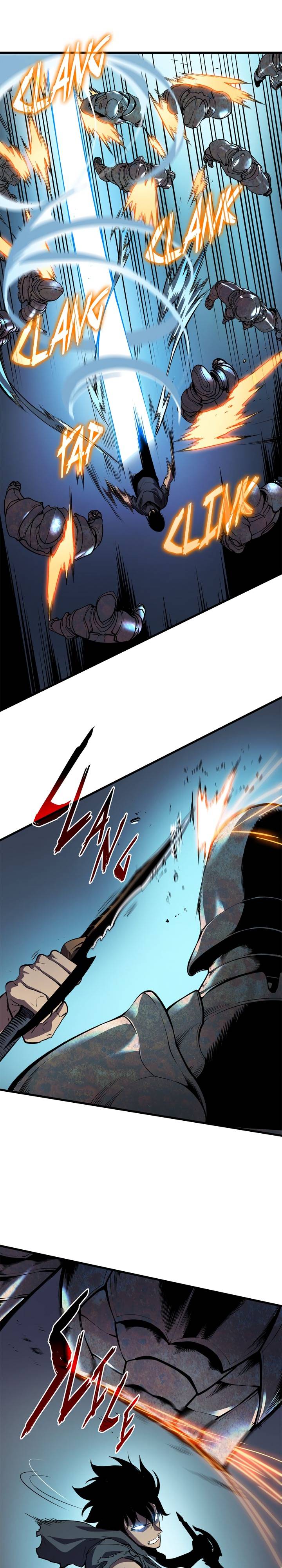 Read Solo Leveling Manga Online