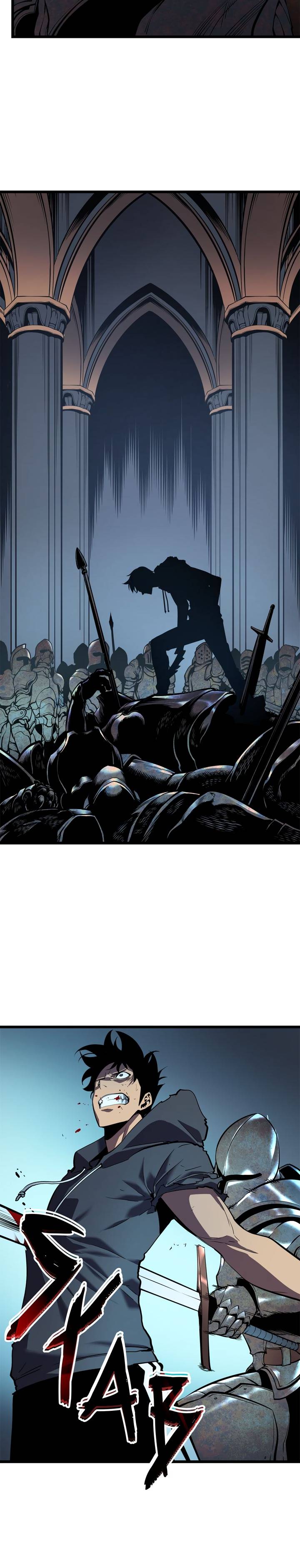 Read Solo Leveling Manga Online