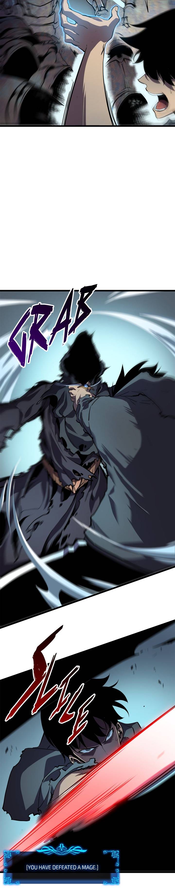 Read Solo Leveling Manga Online