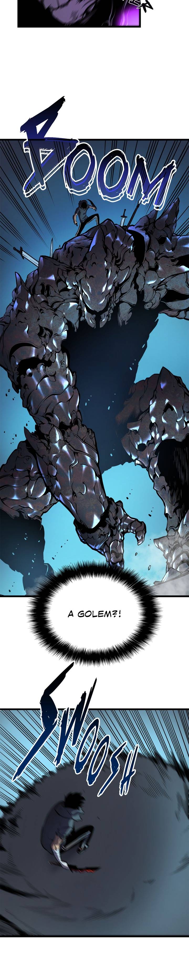 Read Solo Leveling Manga Online