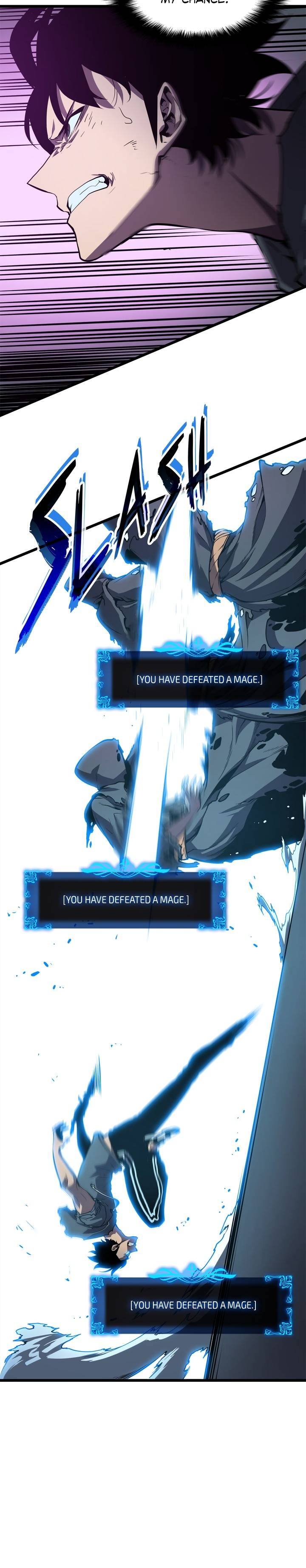 Read Solo Leveling Manga Online