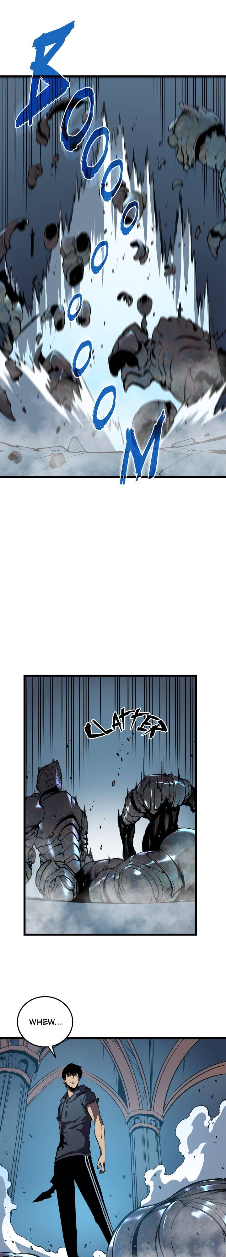 Read Solo Leveling Manga Online