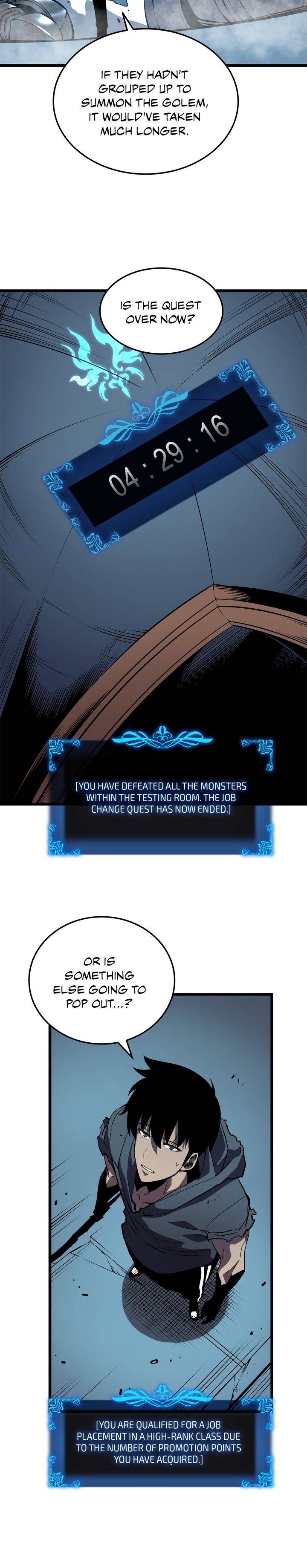 Read Solo Leveling Manga Online